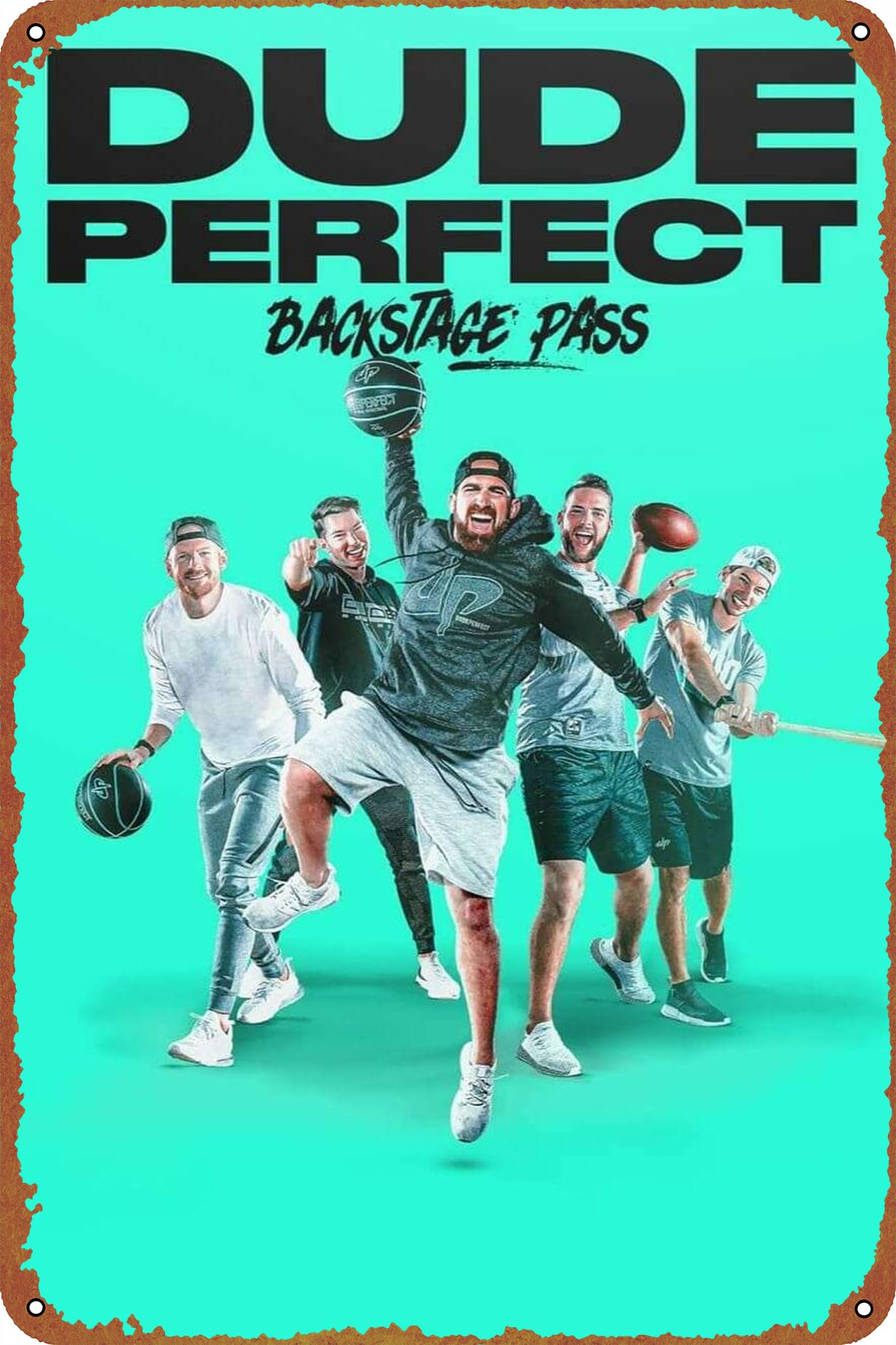Dude Perfect