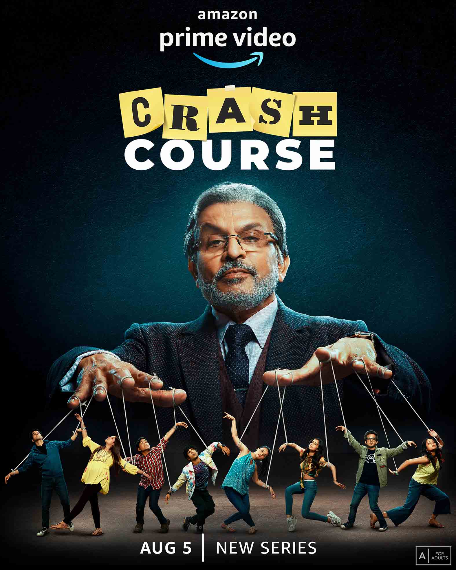CrashCourse