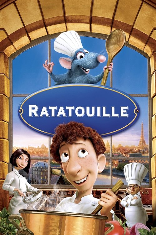 موش سرآشپز