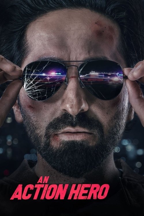 یک قهرمان اکشن