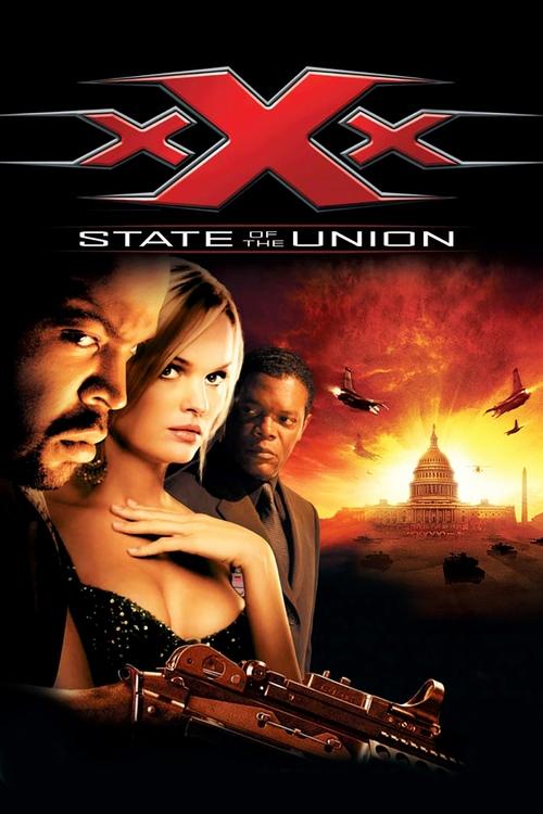 xXx: وضعیت اتحاد