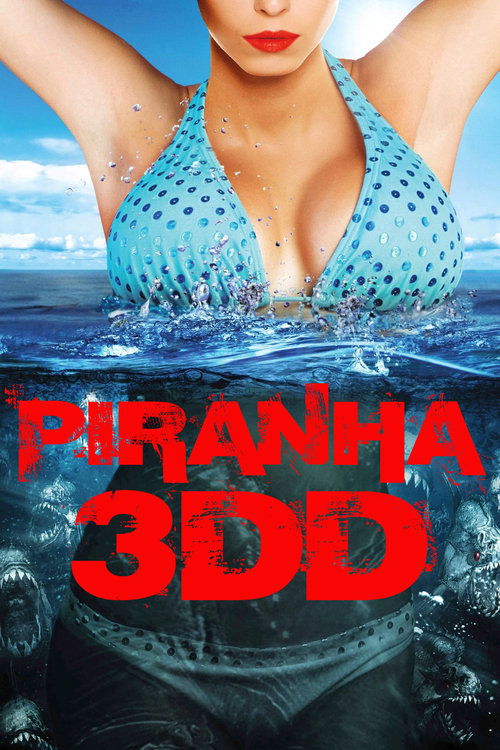 پیرانا 3DD