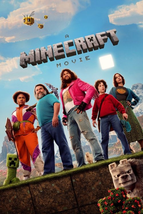 یک فیلم ماینکرفت