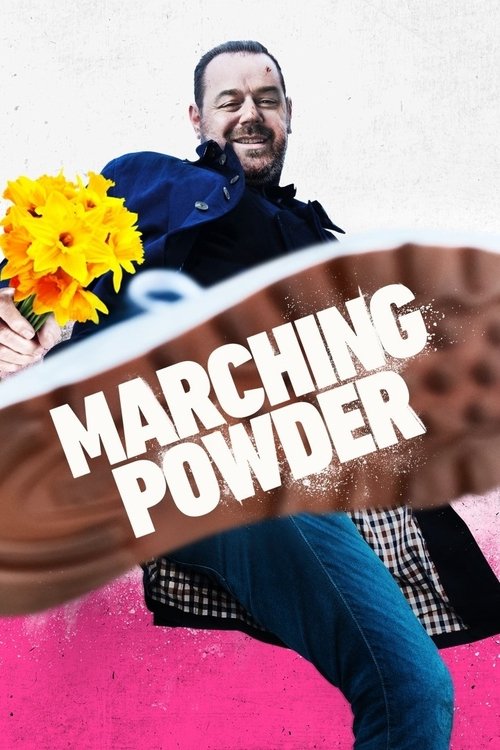پودر راهپیمایی