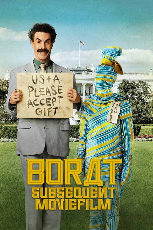 بورات: فیلم بعدی