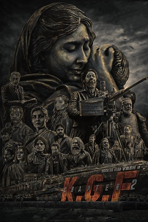 کی.جی.اف: فصل دوم