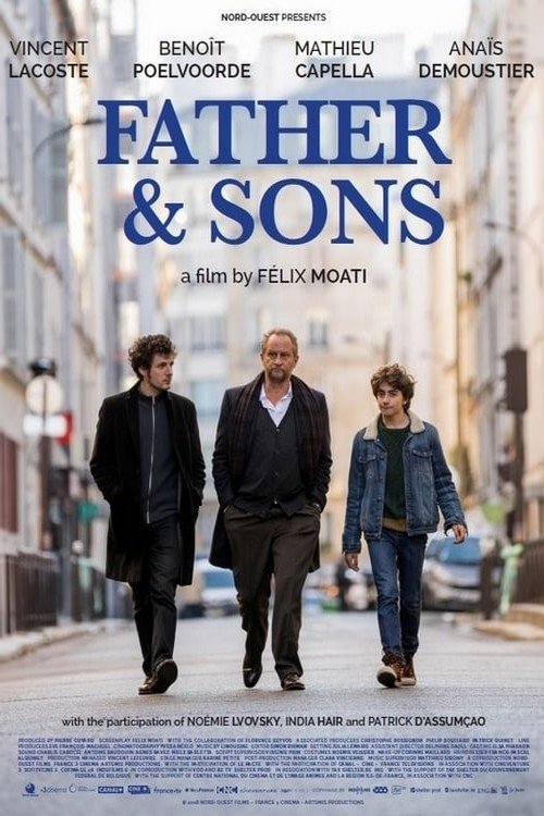 پدر و پسرها