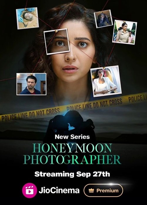 عکاس ماه عسل