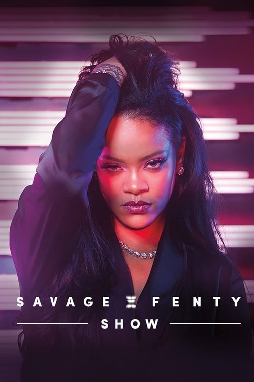 نمایش Savage X Fenty
