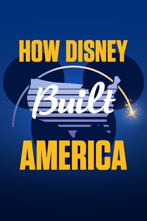 دیزنی چگونه آمریکا را ساخت
