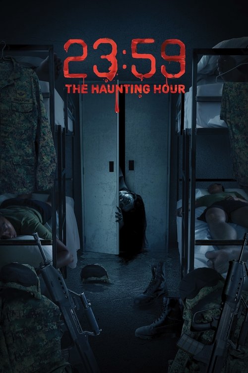 ۲۳:۵۹: ساعت وحشت