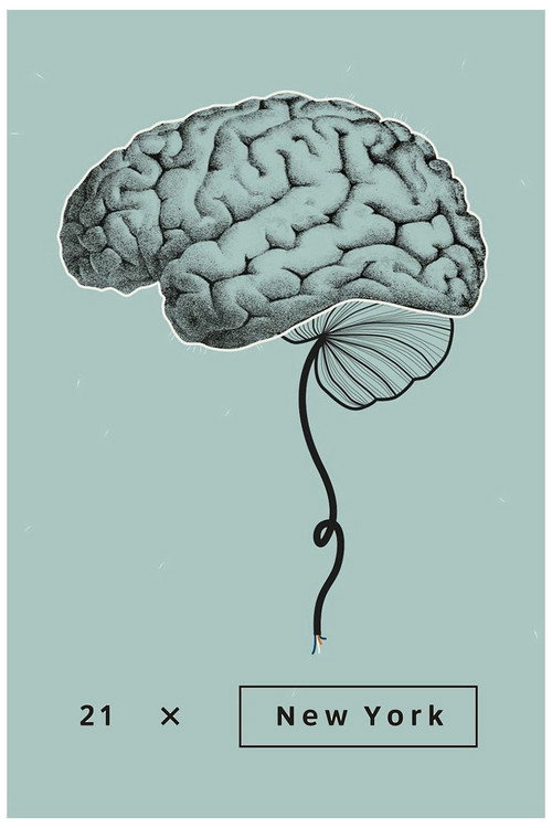 ۲۱ در نیویورک