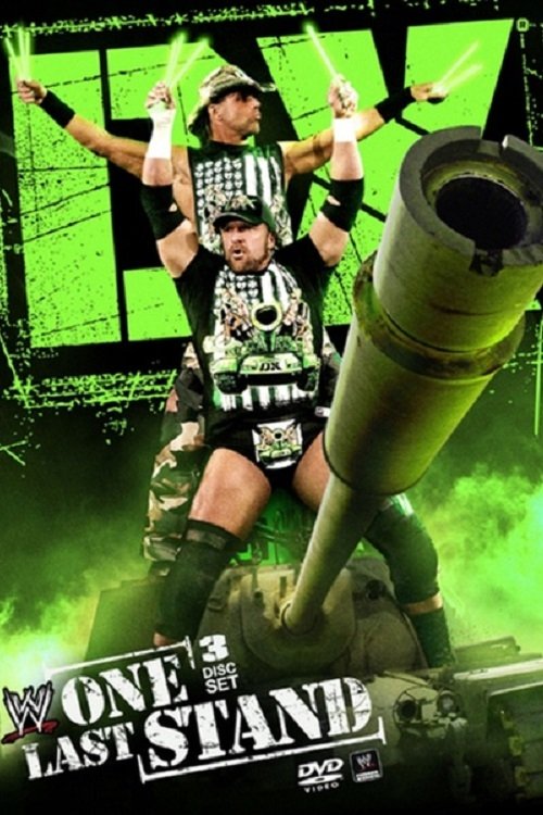 WWE: دی‌اکس: یک ایستادگی آخر