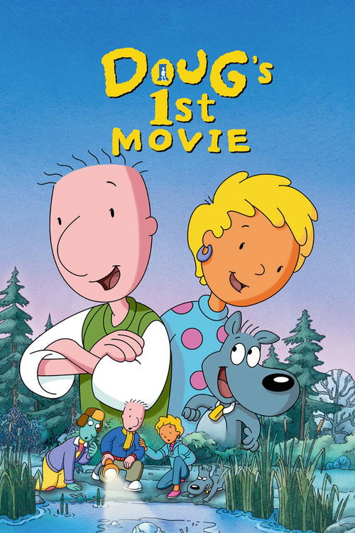 فیلم اول داگ