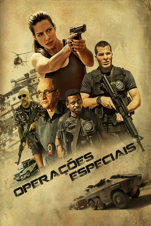 عملیات ویژه